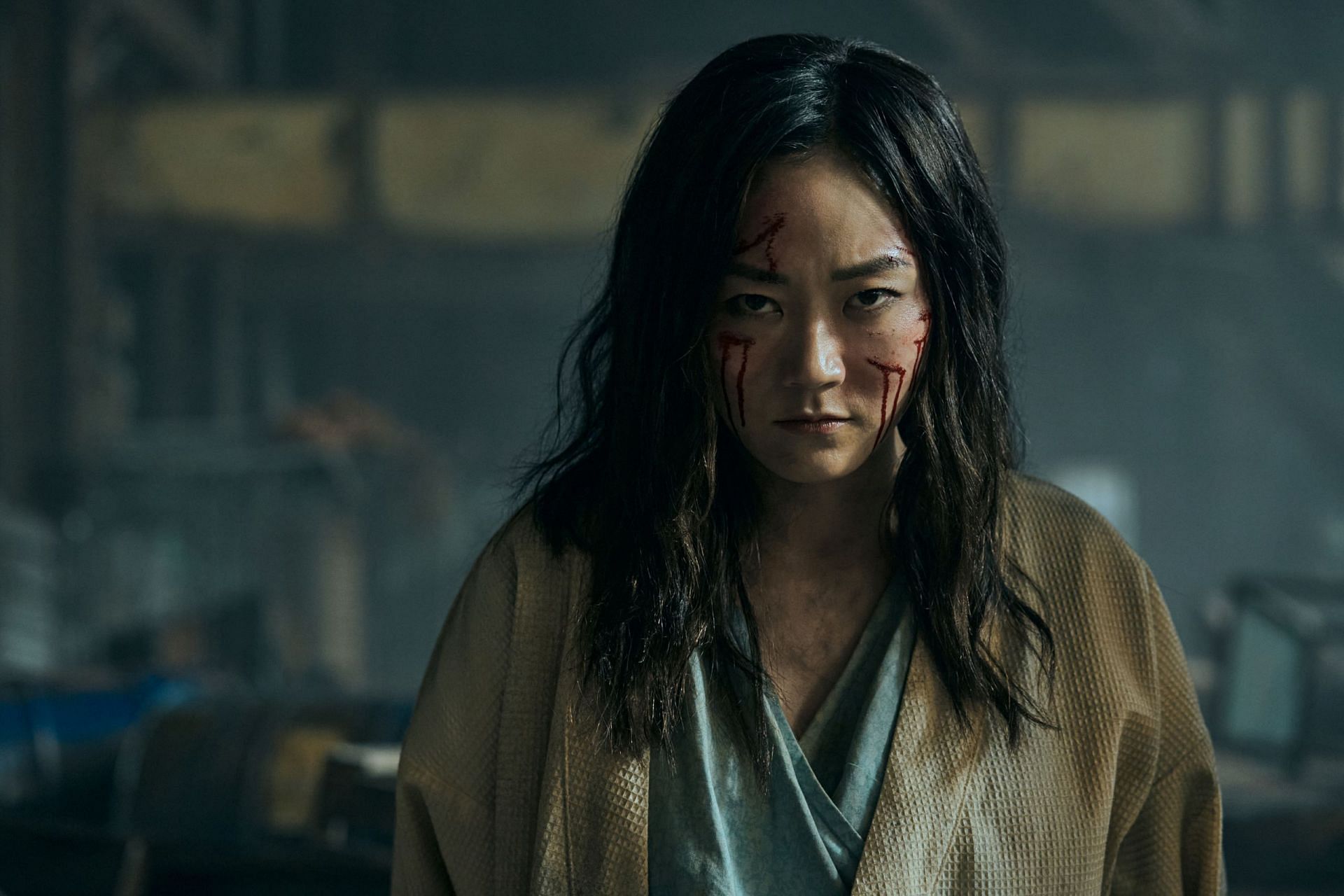 Kimiko&#039;s backstory, her experience as a victim of human trafficking offered a rich foundation that could have been further explored. (Image Via Amazon Studios/ Prime Video)