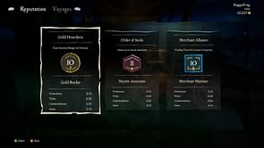 Sea of Thieves guide: How to earn titles?