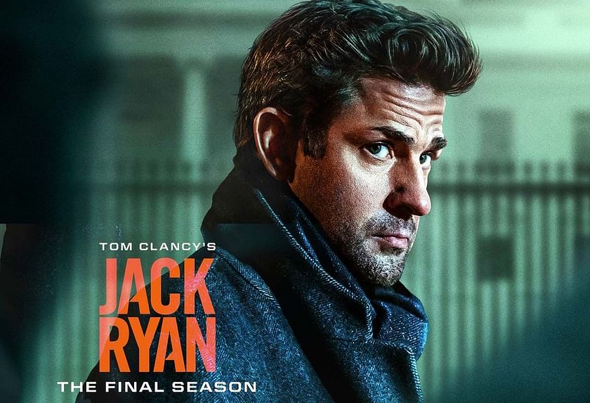 Tom Clancy's Jack Ryan Season 4 - episodes streaming online