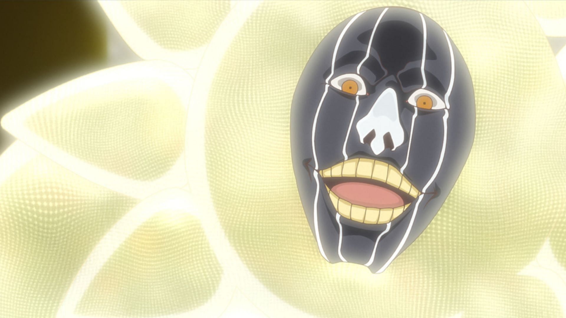 Kurotsuchi Mayuri as seen in Bleach TYBW episode 15 preview