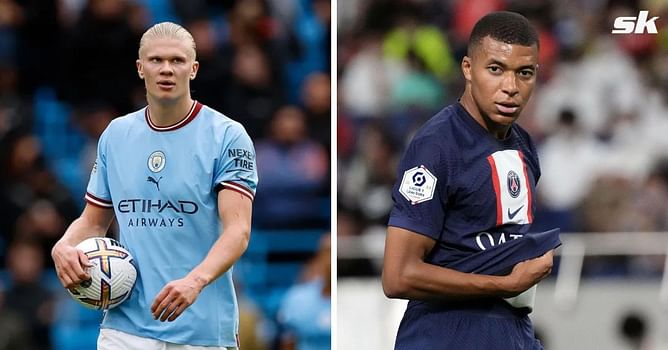 Erling Haaland prepared to join European giants if Kylian Mbappe signs with Real Madrid: Reports