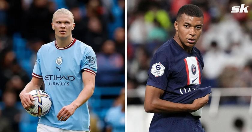 Erling Haaland prepared to join European giants if Kylian Mbappe signs with Real  Madrid: Reports