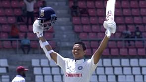 "He is batting on a different planet"- Dinesh Karthik on what he liked about Yashasvi Jaiswal's hundred