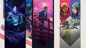 5 best Agent Player Cards that can be purchased in Valorant's Accessories store