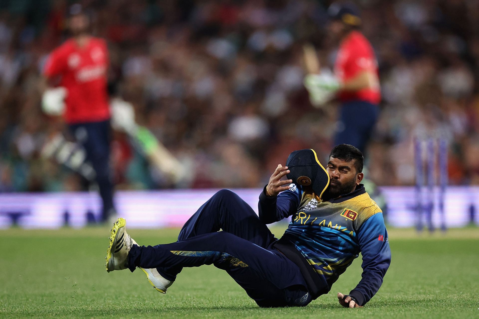 England v Sri Lanka - ICC Men