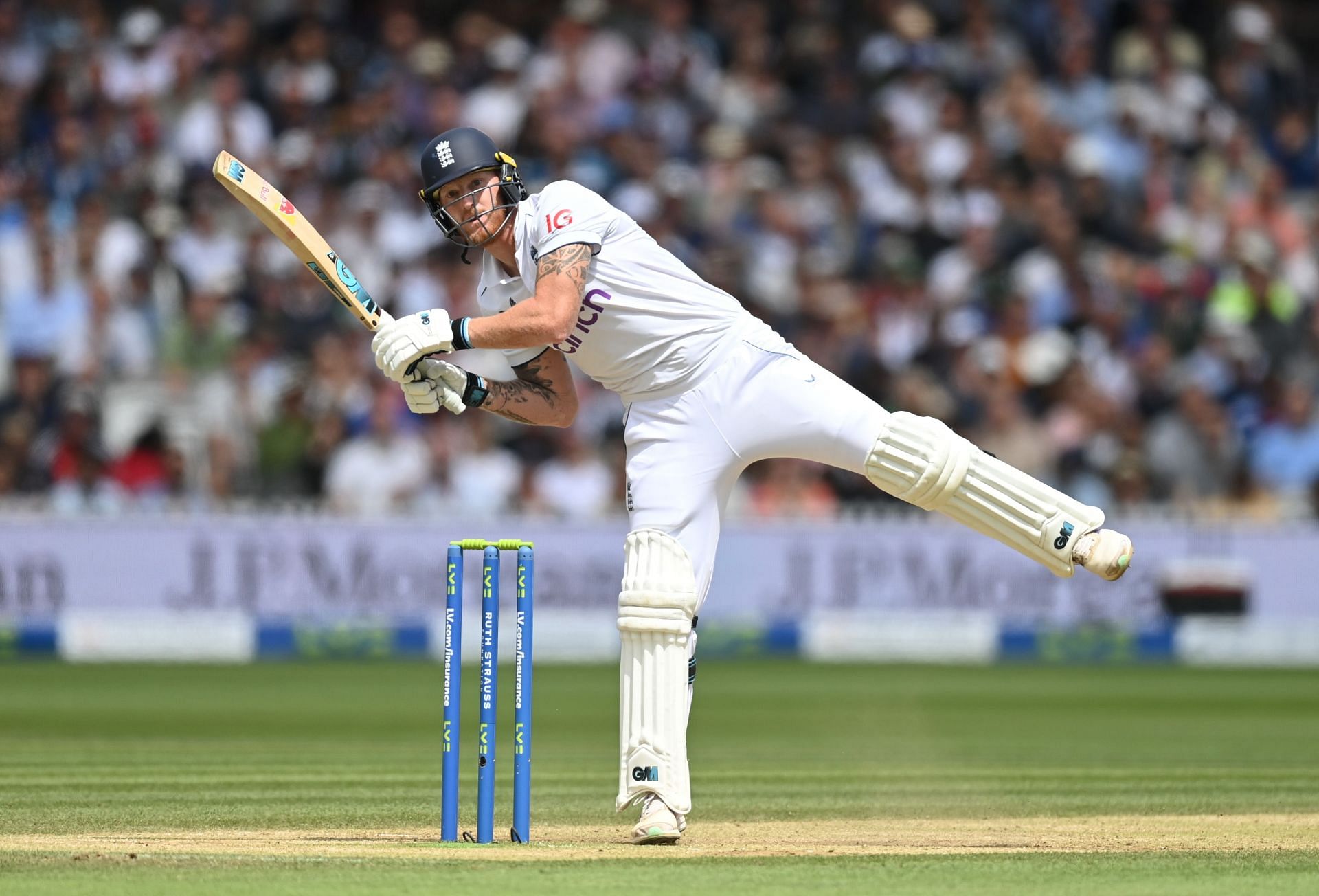 England v Australia - LV= Insurance Ashes 2nd Test Match: Day Five