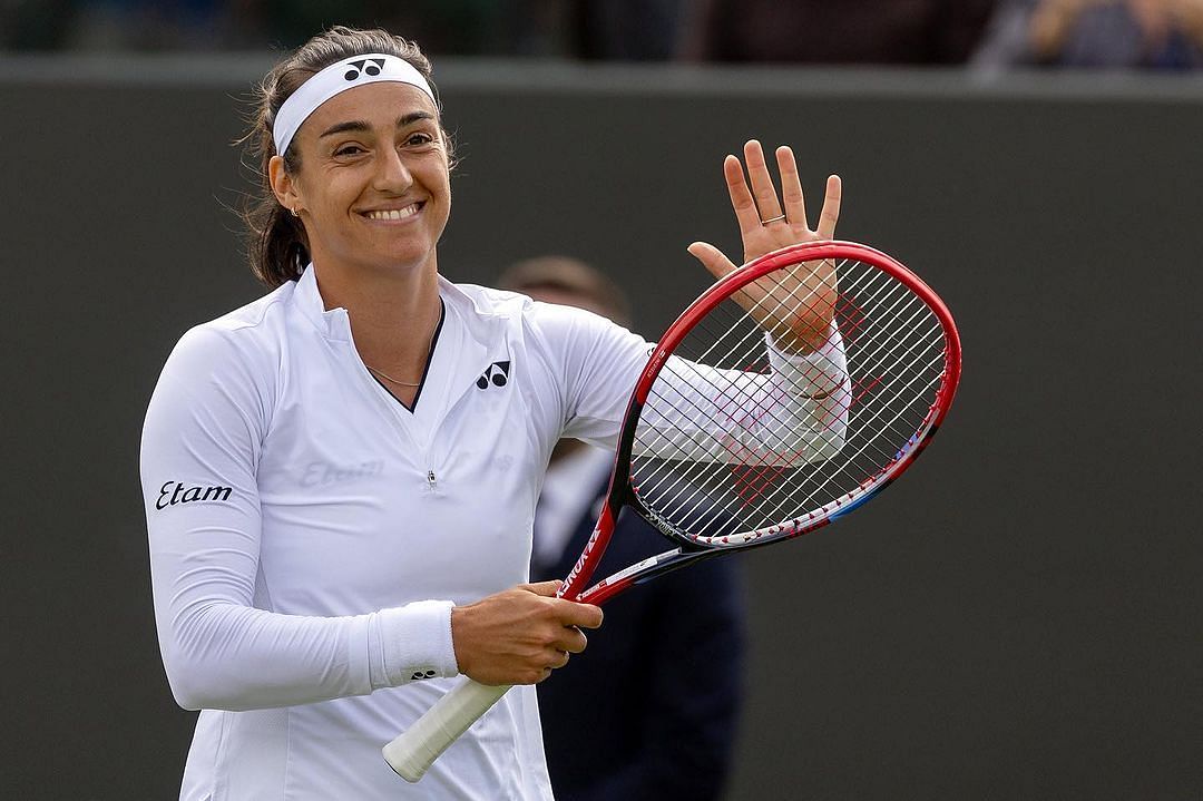 Has Caroline Garcia won a Grand Slam? | Get to know her Achievements ...