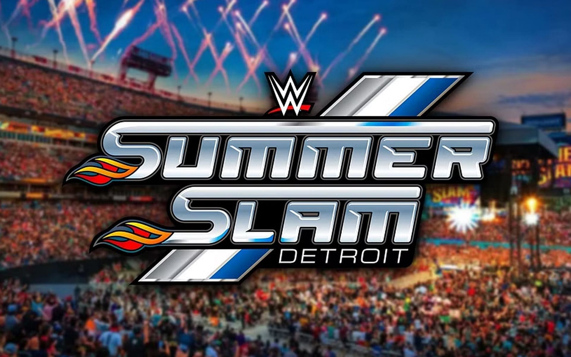 Summerslam 2023 will be held on August 5, 2023, at Ford Field in Detroit