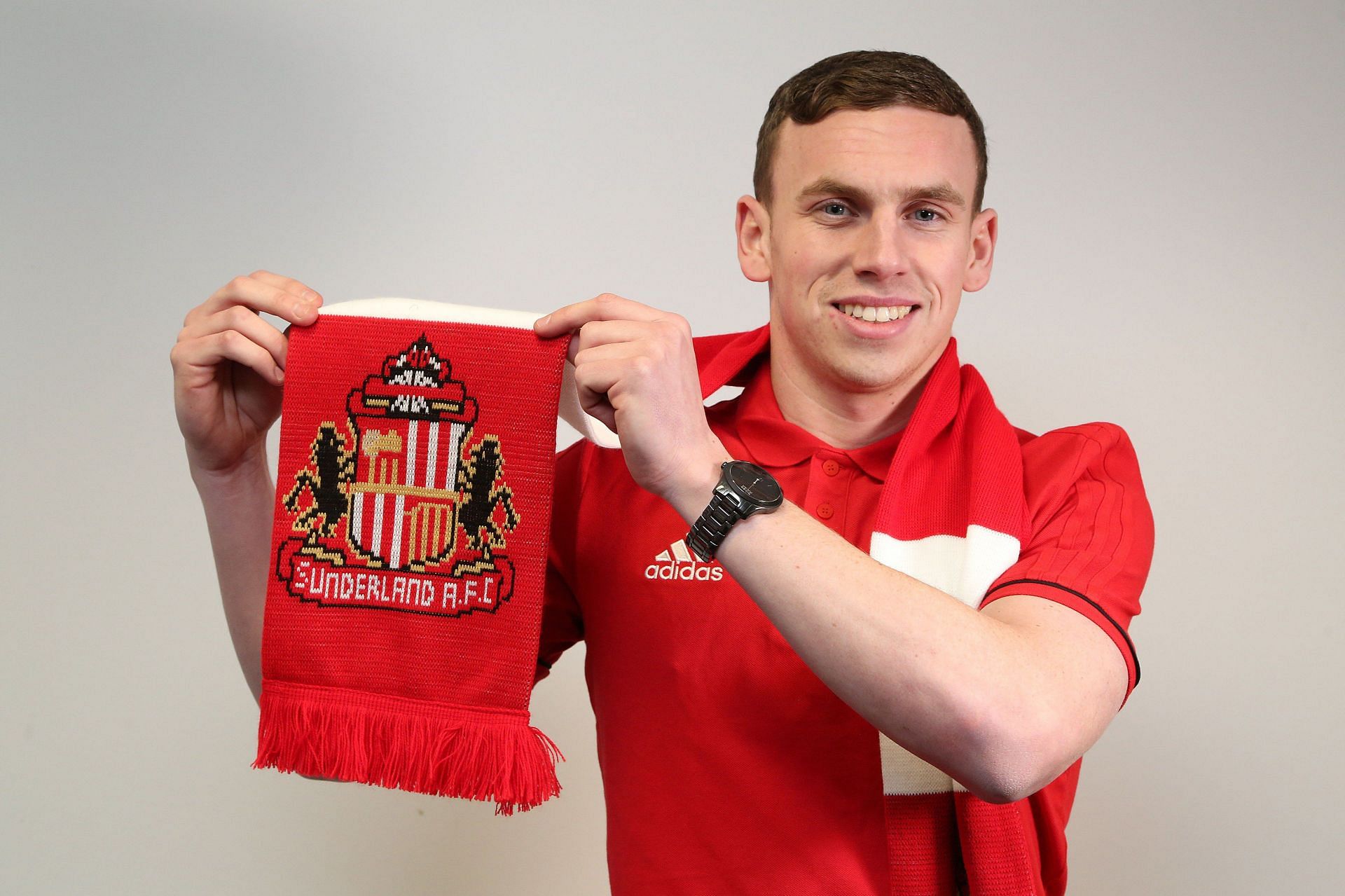 Connor Shields with reunite with former boss Owen Coyle if he joins Chennaiyin FC.