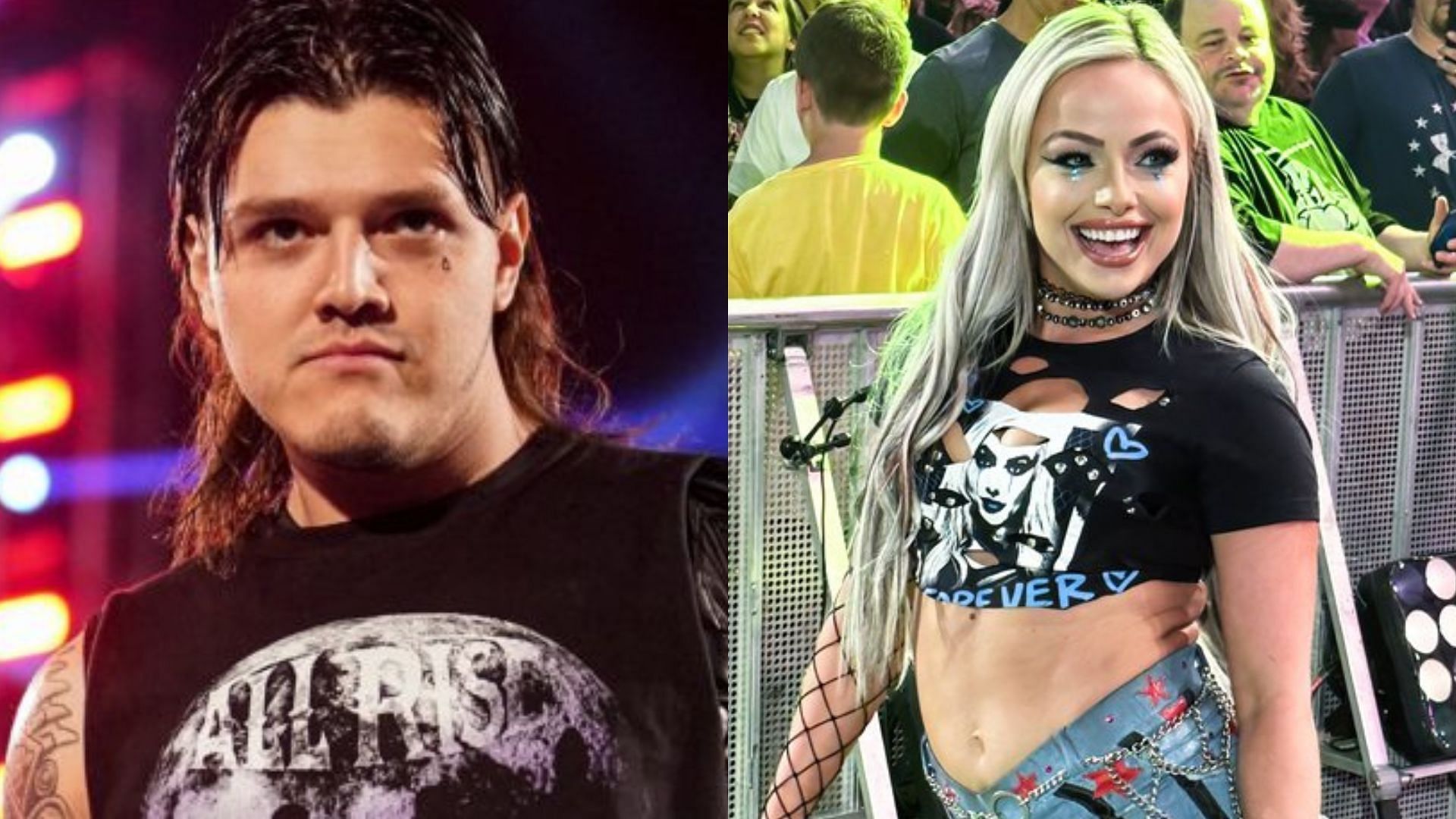 Dominik Mysterio put Liv Morgan on notice after her injury
