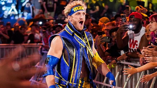 "He blew the f*cking match for me" - Logan Paul fires shot at 34-year-old following WWE Money in the Bank