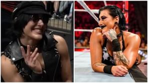 Top WWE Superstar says Rhea Ripley is his favorite snack