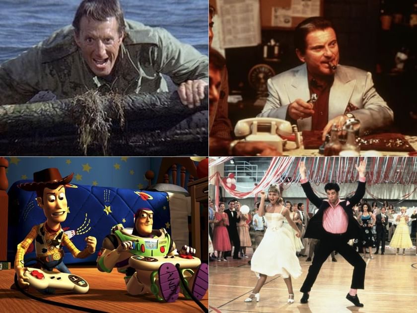 7 pairs of iconic films that were released on the same day