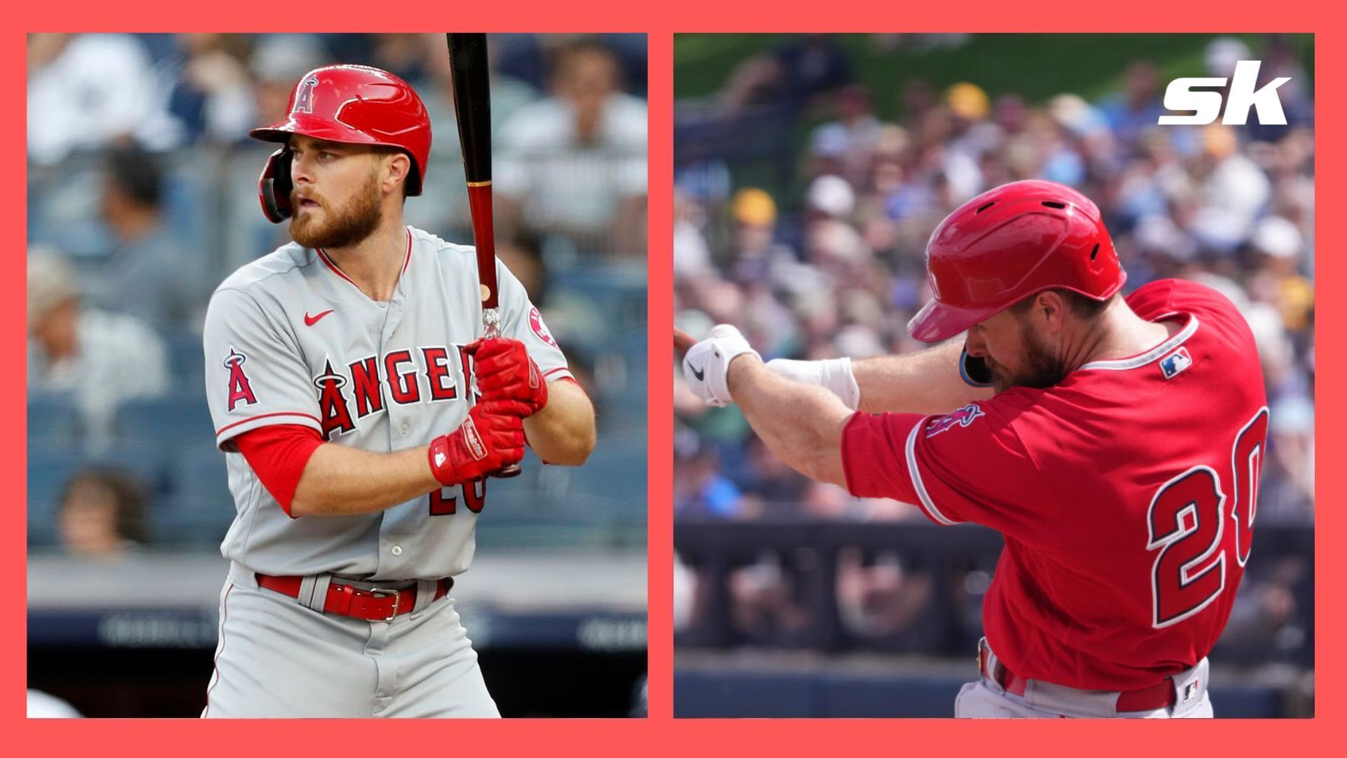 LA Angels: Jared Walsh is primed to become a superstar