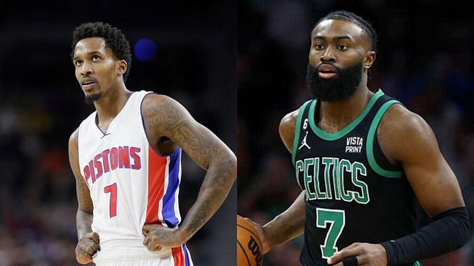 Brandon Jennings believes Jaylen Brown got his $304,000,000 and will now force move to Houston Rockets