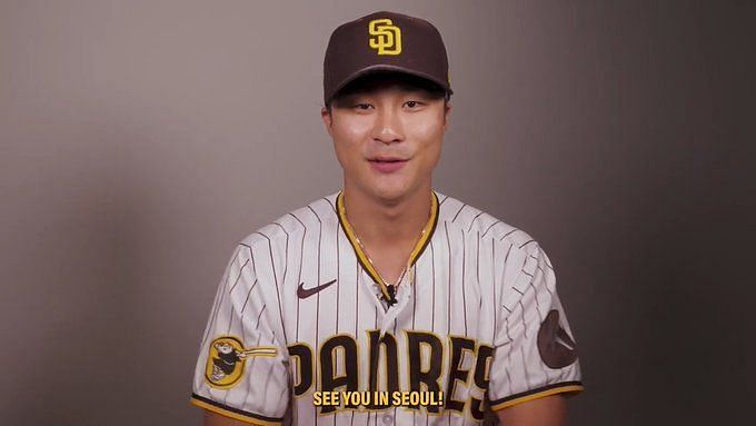 It's Official: S. Korean Star Kim Ha-seong Signs with San Diego Padres
