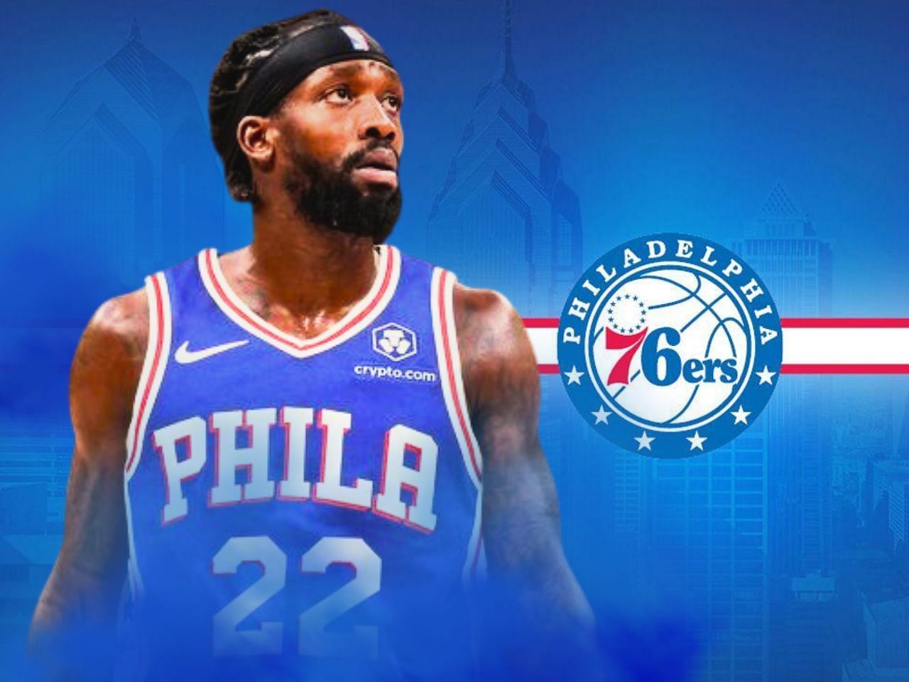 Philadelphia 76ers - Patrick Beverley