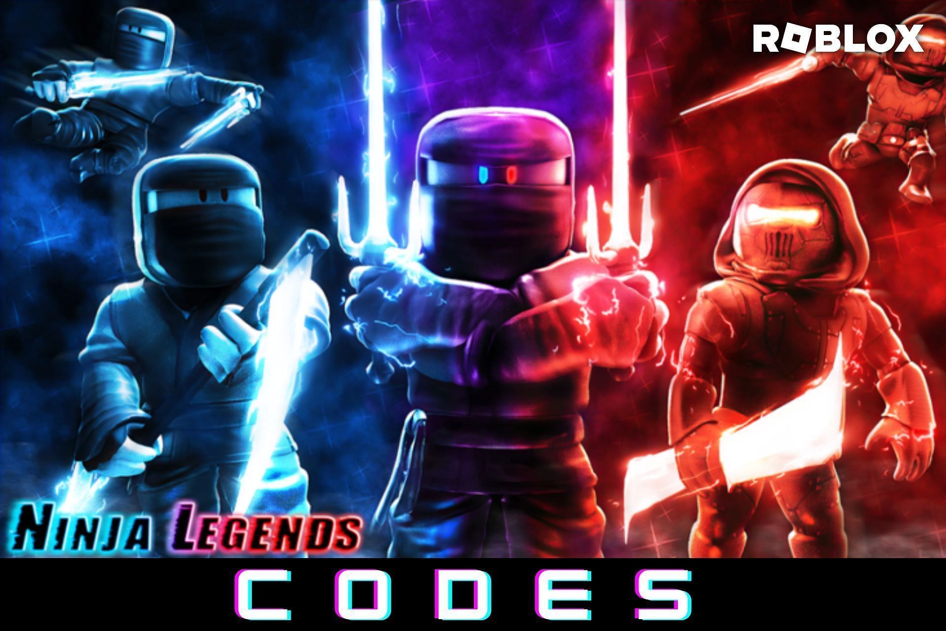 Roblox Ninja Legends codes (July 2023) Free Chi, AutoTraining, and Souls