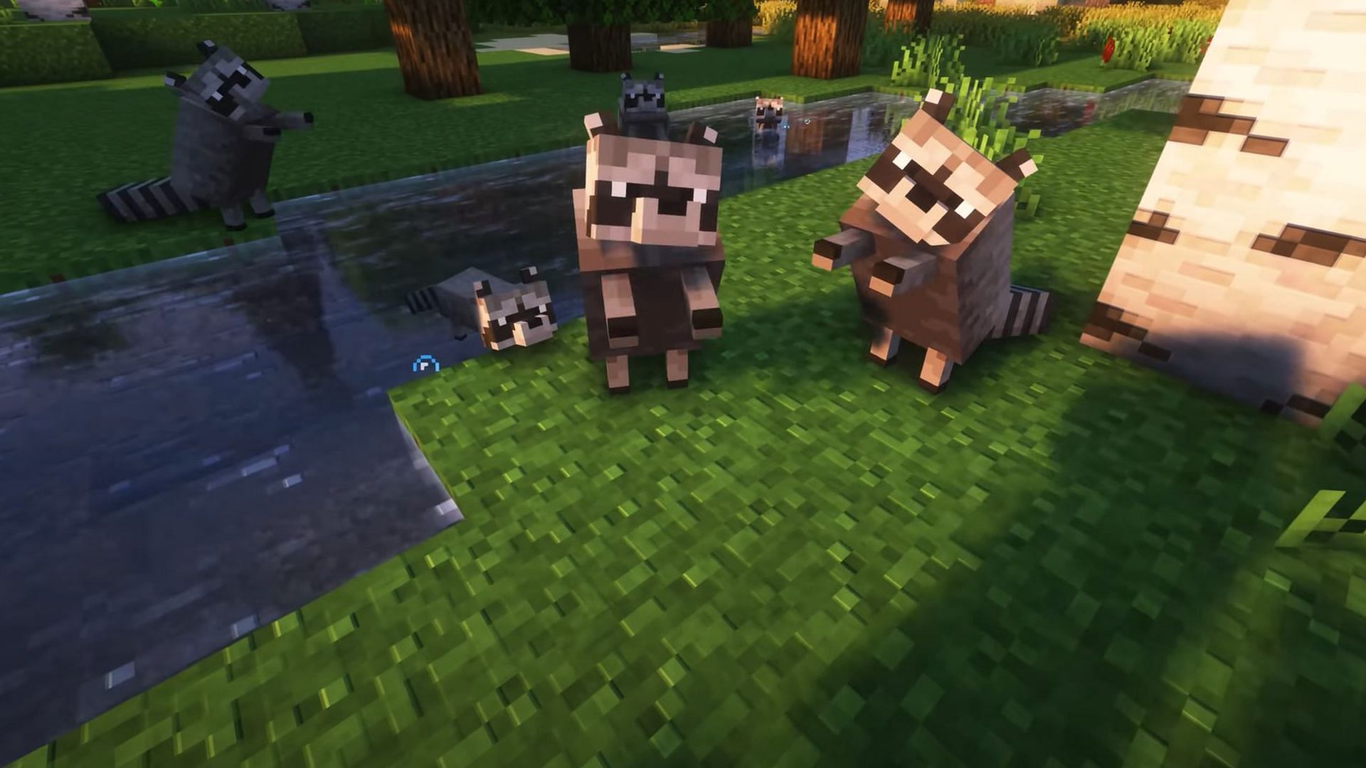 Minecraft Animal mods