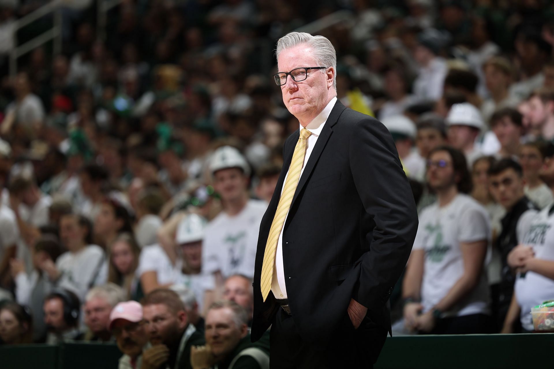 Fran McCaffery of Iowa