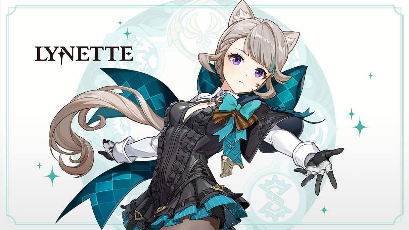 Lynette will be released in version 4.0 (Image via HoYoverse)