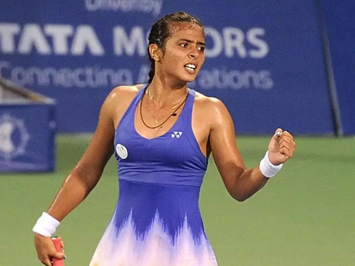 Ankita Raina won Bronze for India at Asian Games 2018. 