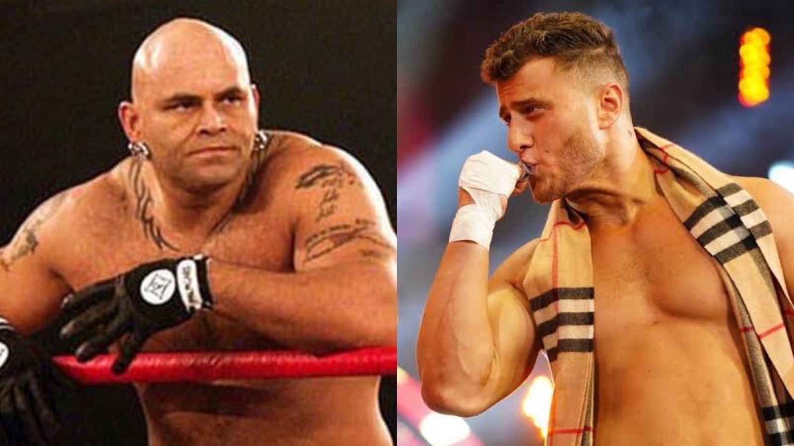 Konnan believes MJF is a better fit for WWE than current SmackDown Star