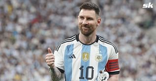 “Another dream comes true” - Lionel Messi dons new role in latest advertisement for Hard Rock Café