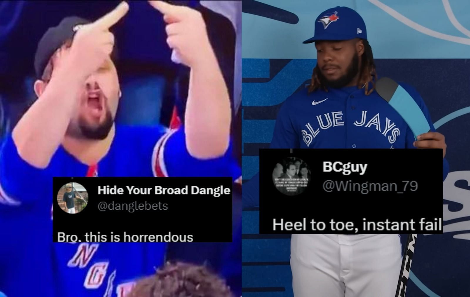 Toronto Blue Jays star Vladimir Guerrero Jr. flamed by fans for hockey stick tape job