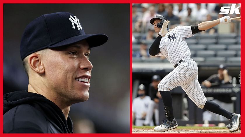 New York Yankees fans ecstatic as Aaron Judge takes BP in Colorado: Second  half Yankees about to be deadly Very excited is a major understatement