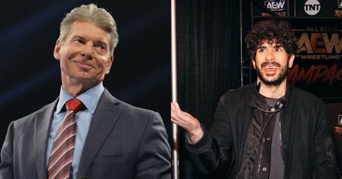 "I don't consider them competition" - When Vince McMahon dismissed AEW, 'offered' to give Tony Khan some WWE stars