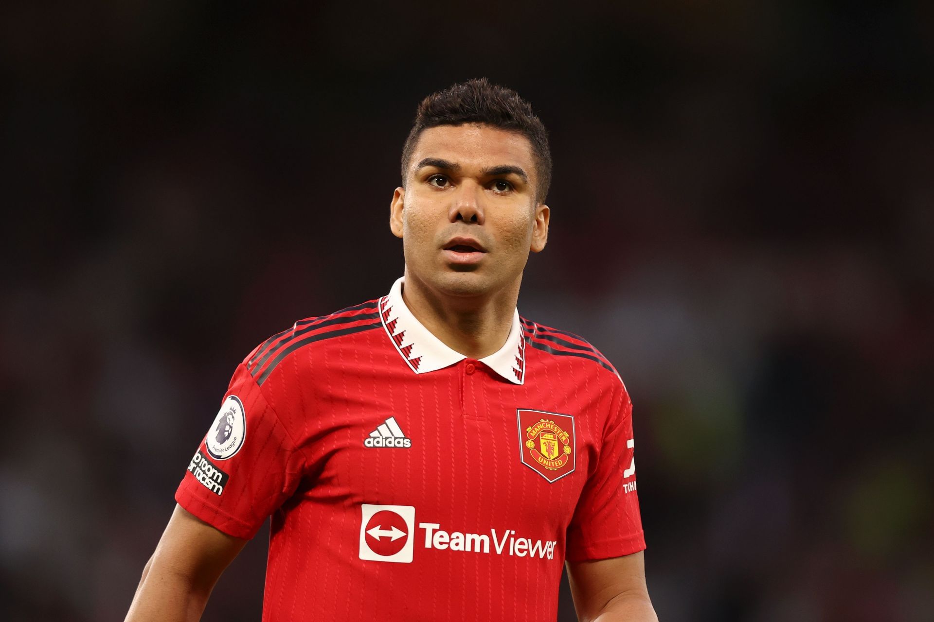 Casemiro- Manchester United