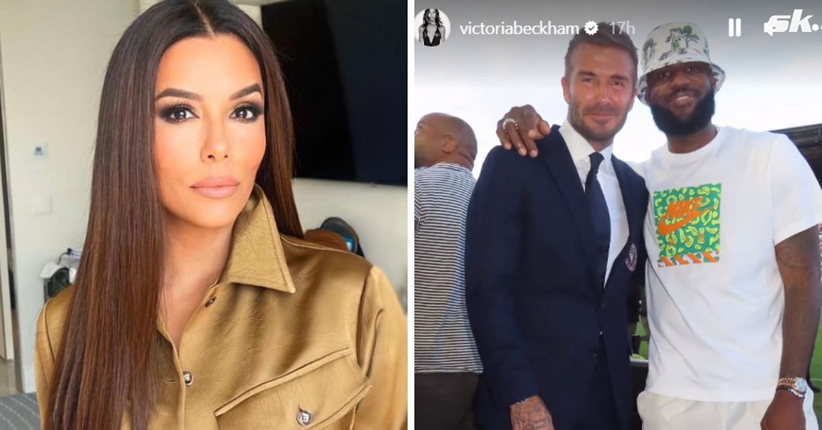 Victoria Beckham Trolls David Beckham Over His 'Gaston' Boots