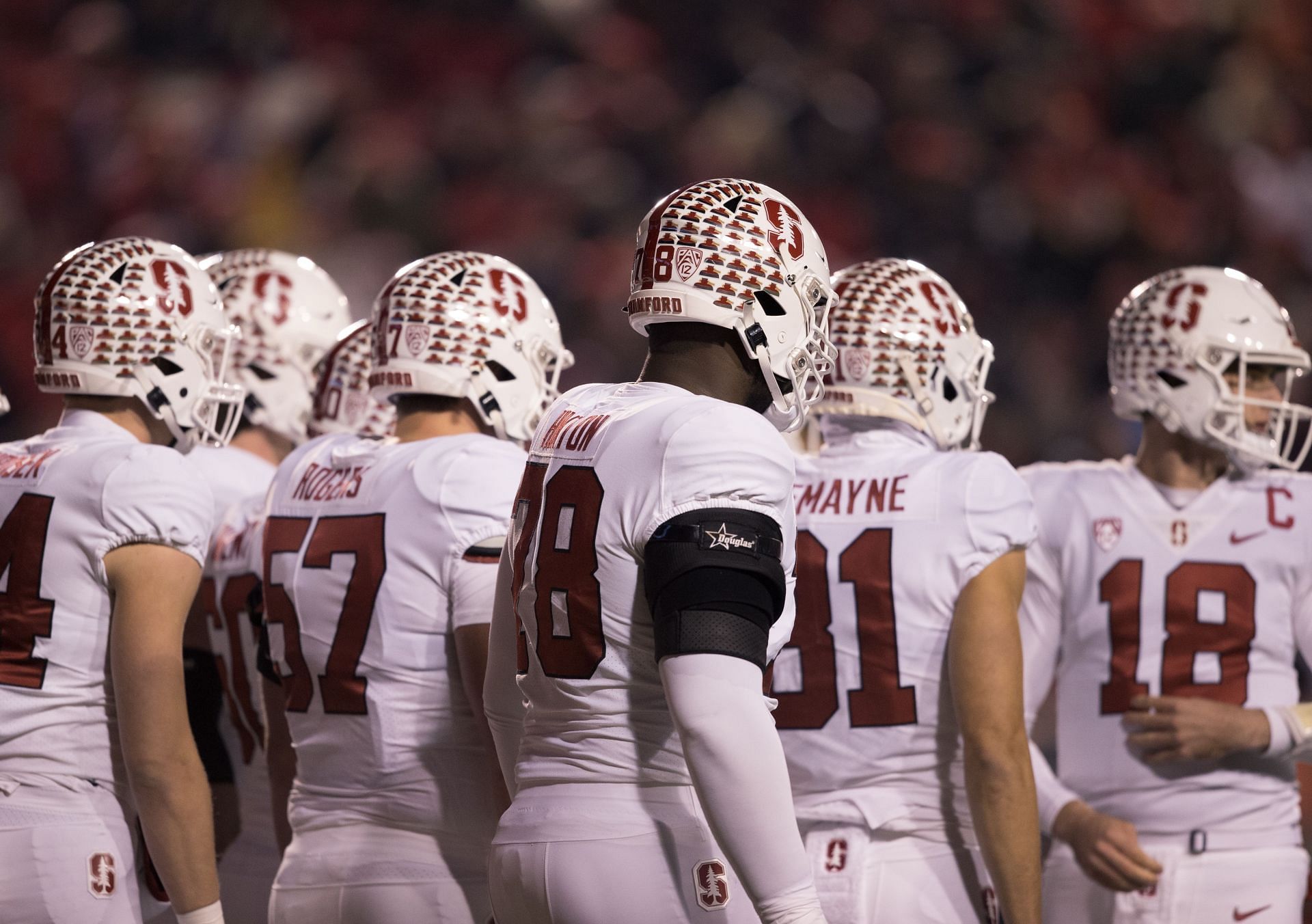 Stanford vs. Utah