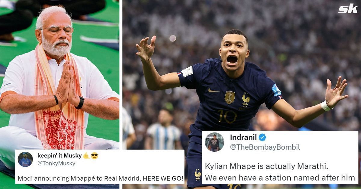 Kylian Mbappe has cemented himself as one of the leading footballers in the world in the past five years.. 