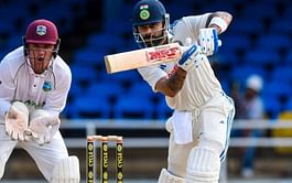 [Watch] Virat Kohli becomes first batter to score fifty in his 500th international match