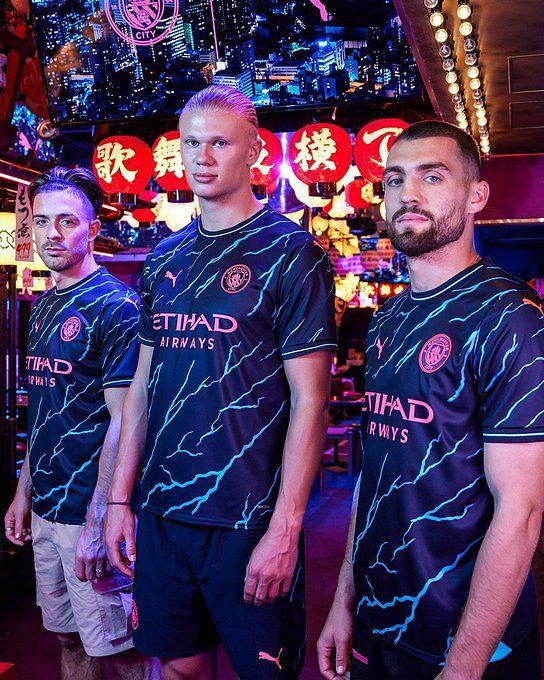 PUMA x Manchester City 2023/24 third kit: Where to get, price, and more ...