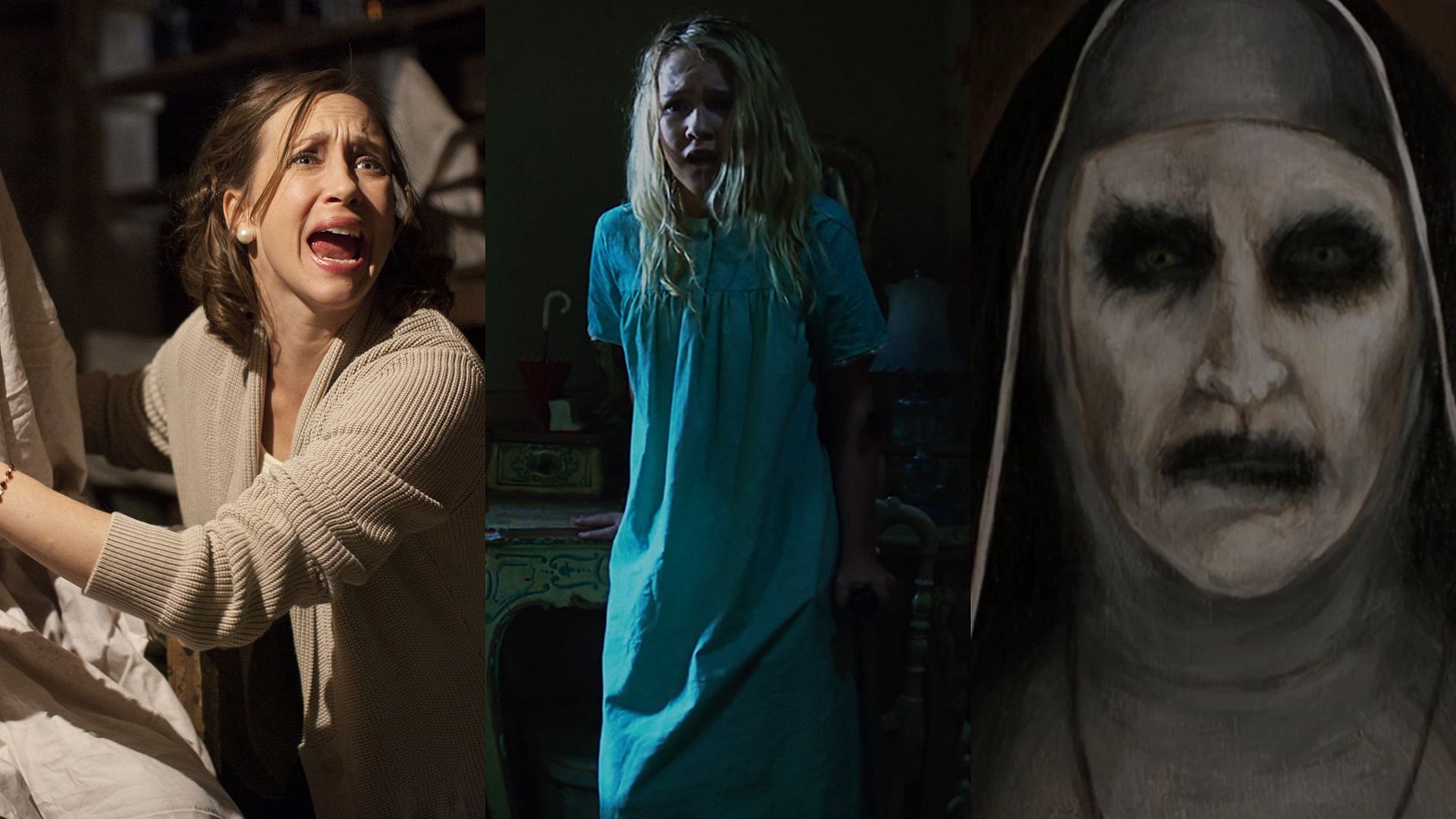 All the Conjuring Universe films ranked