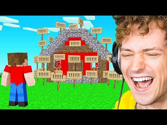 10 best Minecraft pranks to fool your friends