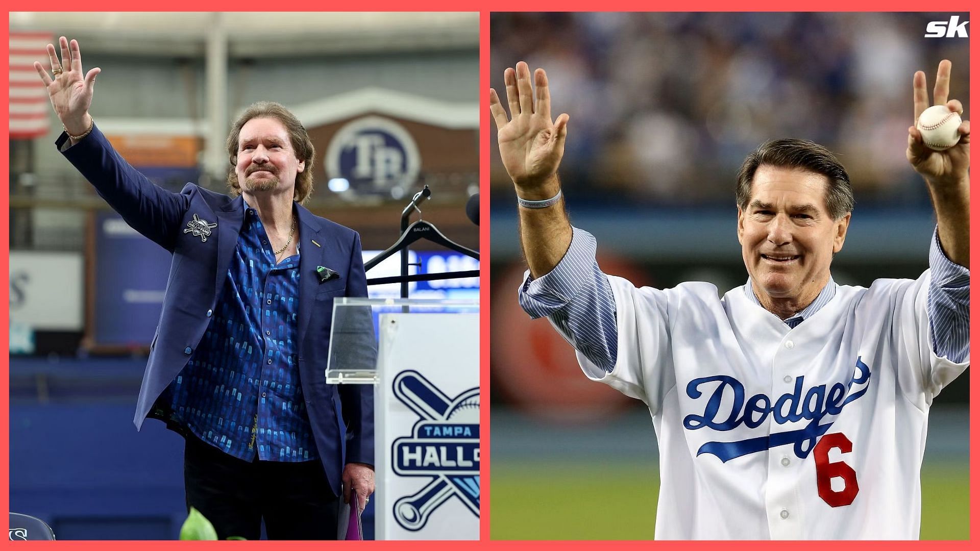 Do you look at Tampa native Steve Garvey and see a Hall of Famer?