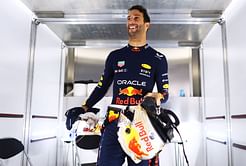 Daniel Ricciardo 'firmly wants to be pitching for that 2025 Red Bull seat' according to Christian Horner