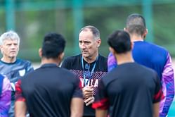 Why is India head coach Igor Stimac not at pitch side in today’s SAFF Championship semi-final clash against Lebanon?