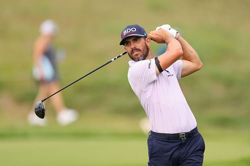 Billy Horschel during the first round of the 3M Open