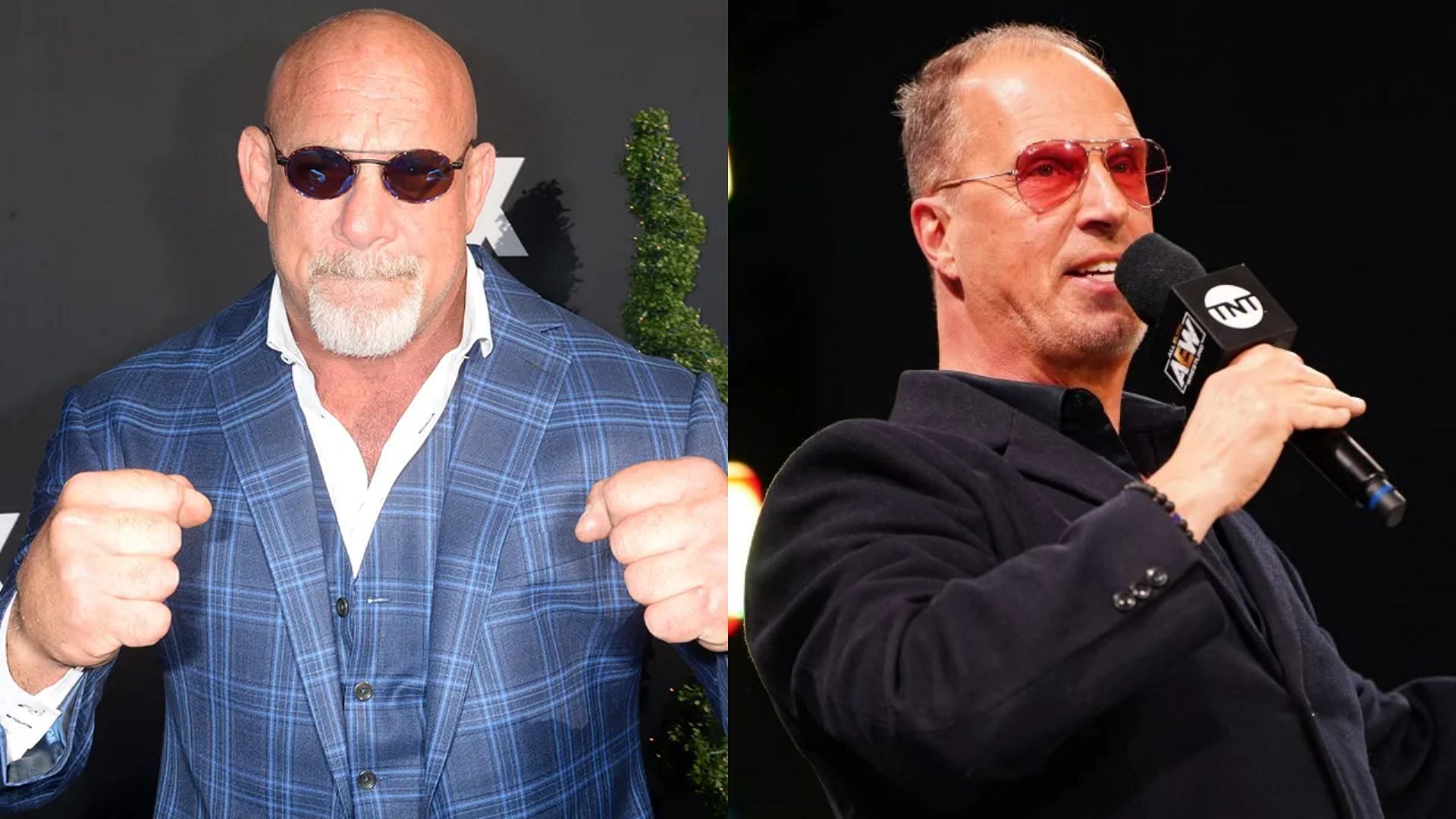 Will Goldberg be the one elevate Don Callis