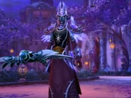 Hunter in WoW (Image via Blizzard Entertainment)