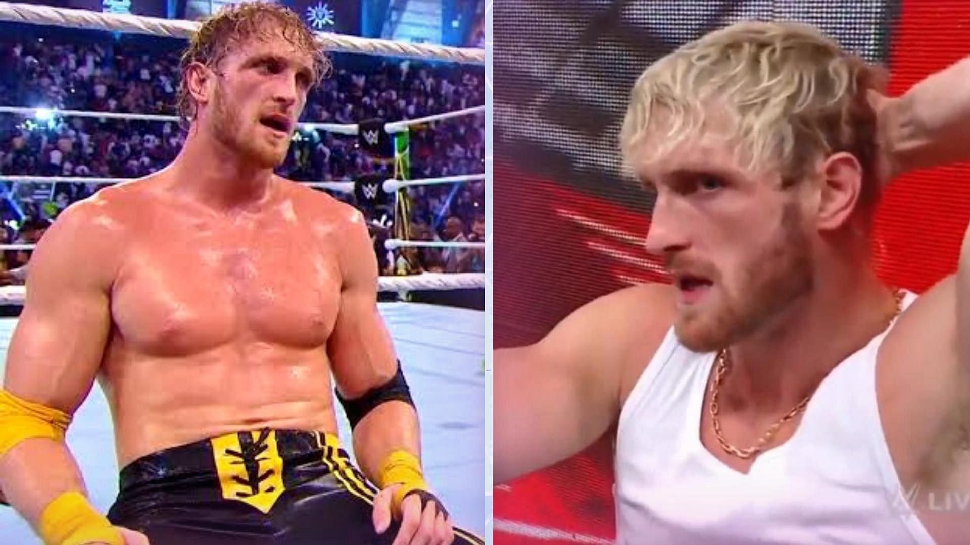 34-year-old WWE Superstar Embarrasses Logan Paul After Challenging Him ...