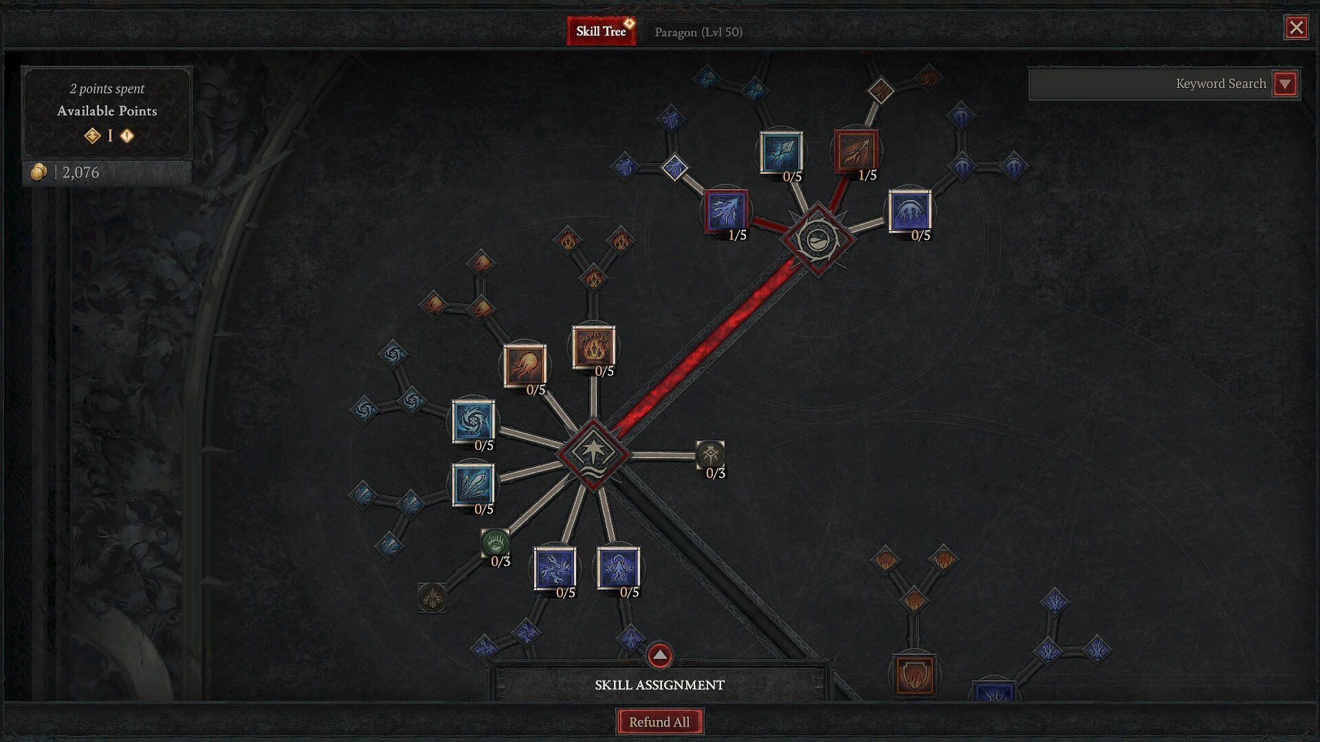 XP gains will be boosted in the upcoming patch. (Image via Diablo 4)