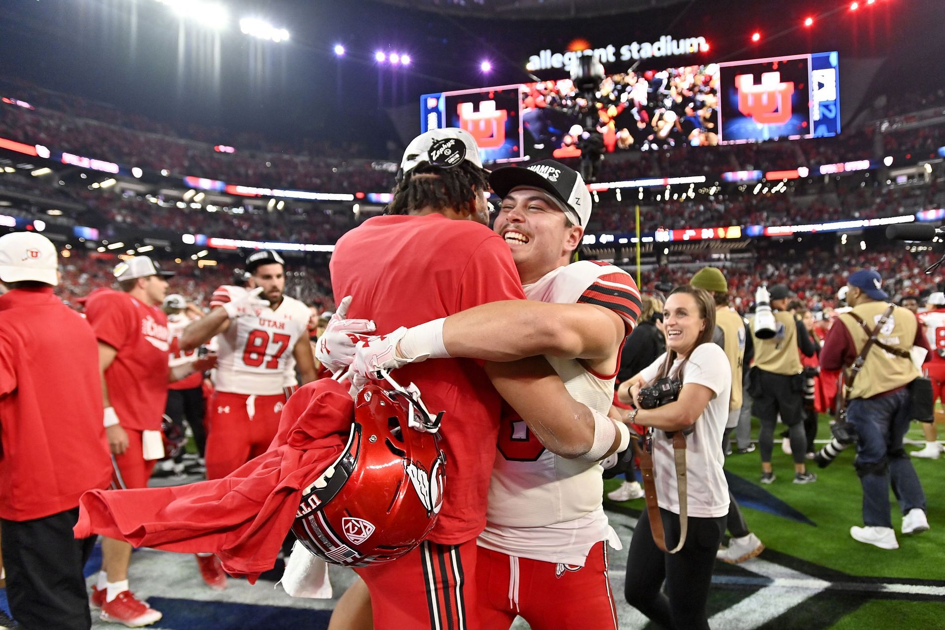 Pac-12 Championship - Utah vs. USC