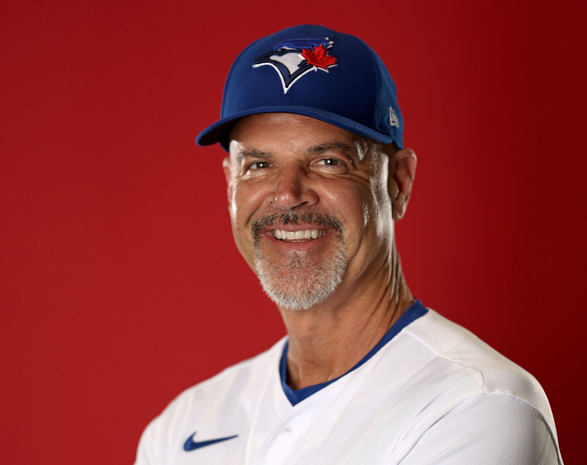 Toronto Blue Jays photo day