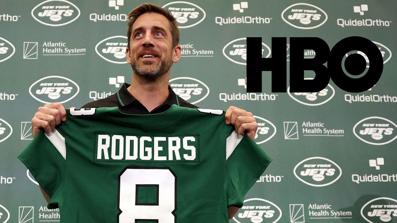 You are currently viewing ‘Mr Vaccine’ Aaron Rodgers has himself to blame for 2023 Hard Knocks feature, according to Colin Cowherd
